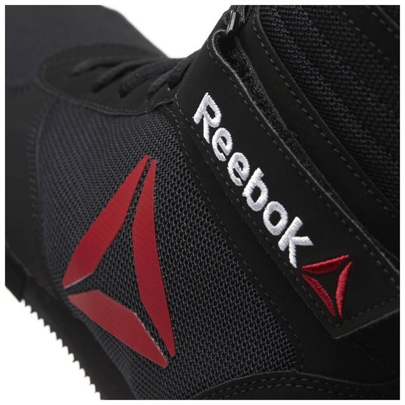 REEBOK Boxing Boots Training Boot Sneaker Buck - Picture 5 of 8